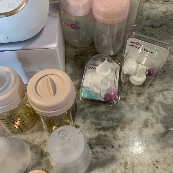 Spectra Dual Compact- Portable - Picture 3 of 4